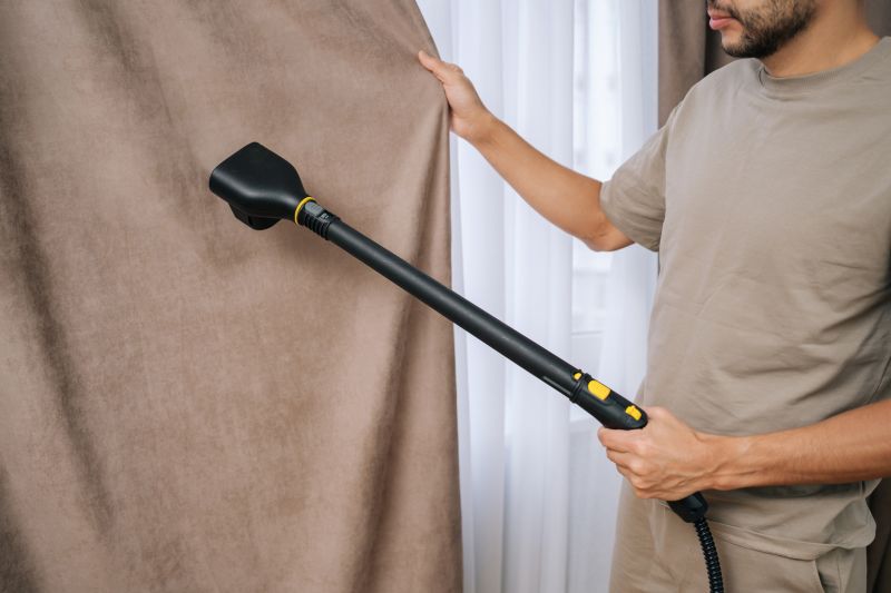 Drapes And Curtains Cleaning For Allergy-Friendly Homes