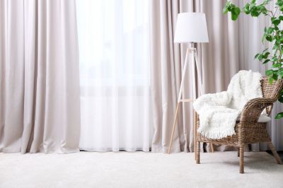 Spruce Up Your Room with Drapes Installation!